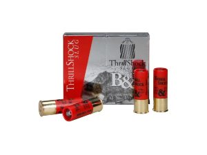 Baschieri & Pellagri Thrill Shock